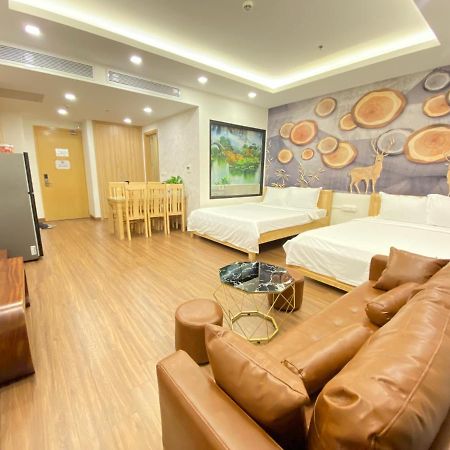 Can Ho Khach San Flc Sea Tower Quy Nhon Apartment Exterior photo