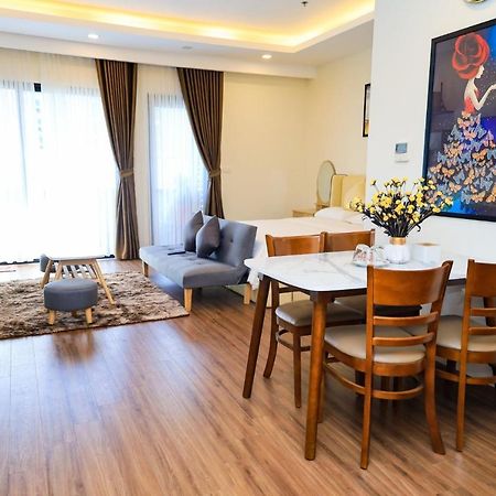 Can Ho Khach San Flc Sea Tower Quy Nhon Apartment Exterior photo