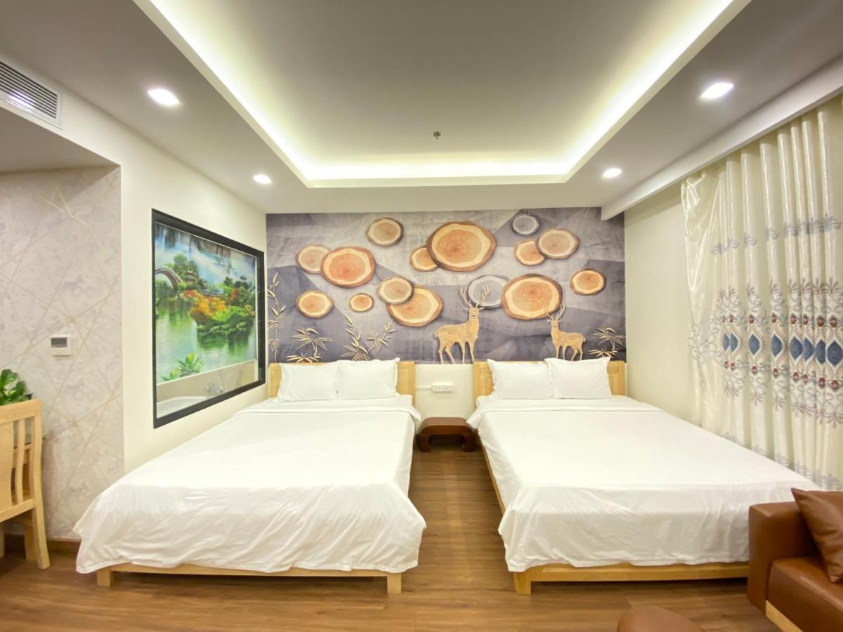 Can Ho Khach San Flc Sea Tower Quy Nhon Apartment Exterior photo