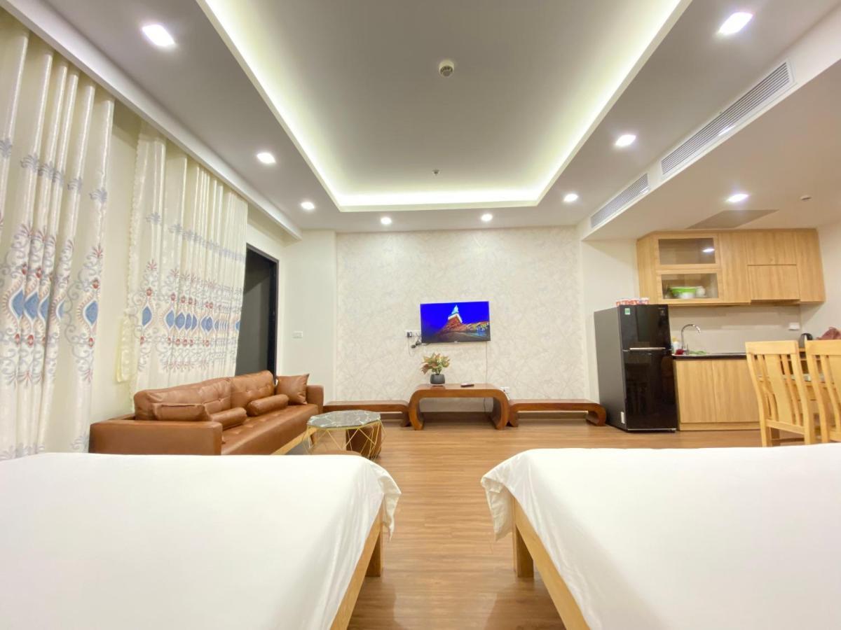 Can Ho Khach San Flc Sea Tower Quy Nhon Apartment Exterior photo