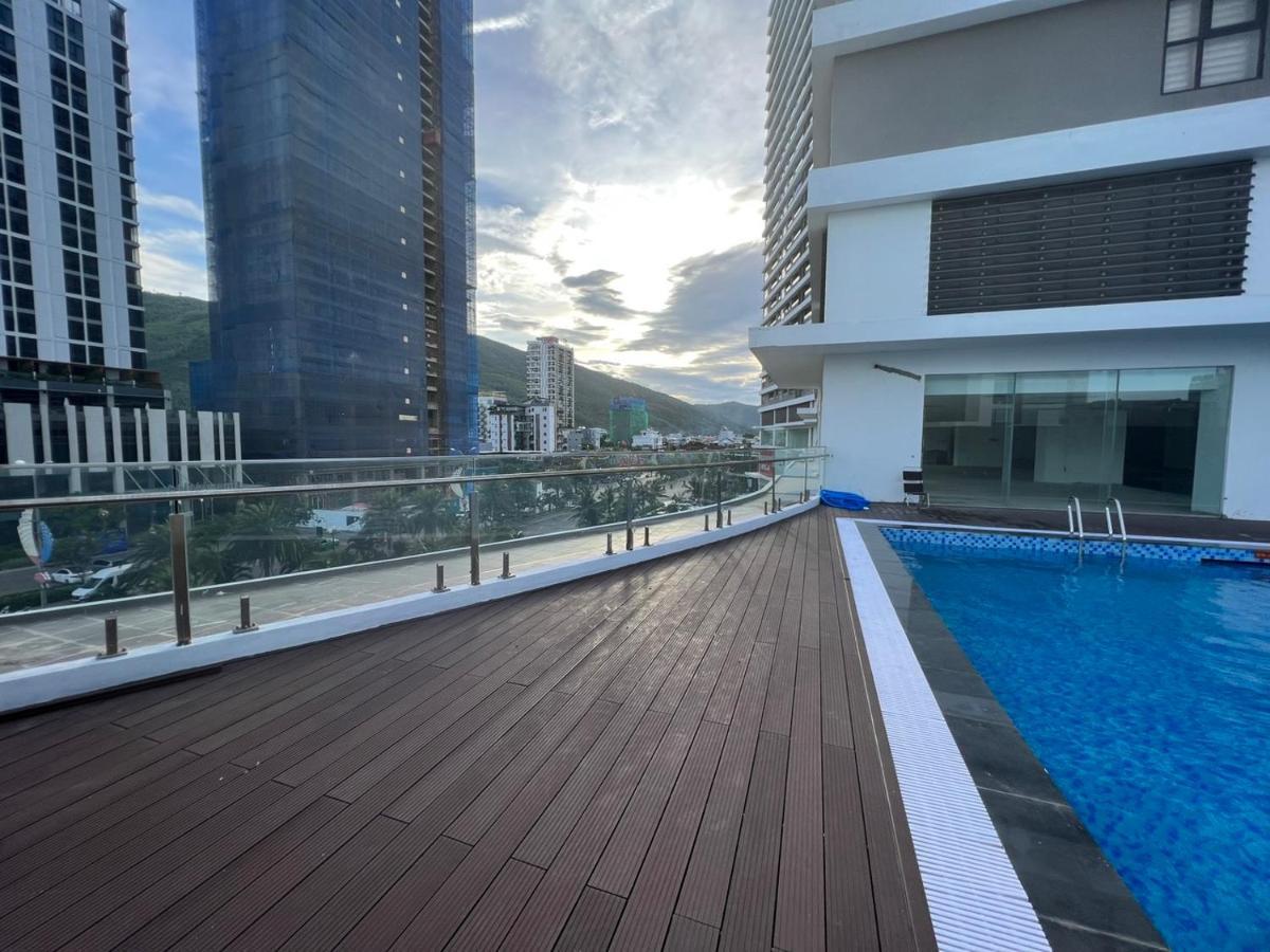 Can Ho Khach San Flc Sea Tower Quy Nhon Apartment Exterior photo