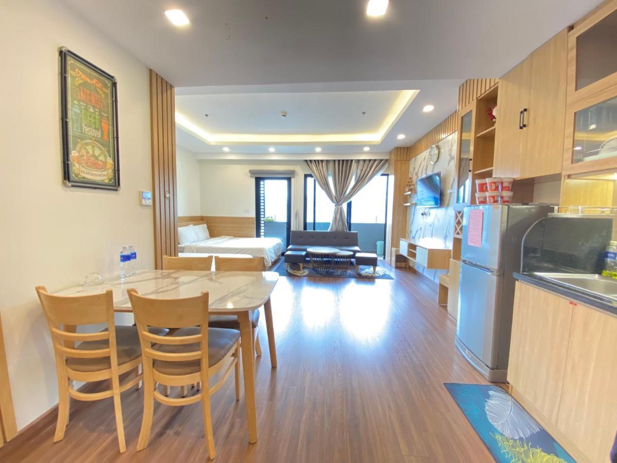 Can Ho Khach San Flc Sea Tower Quy Nhon Apartment Exterior photo