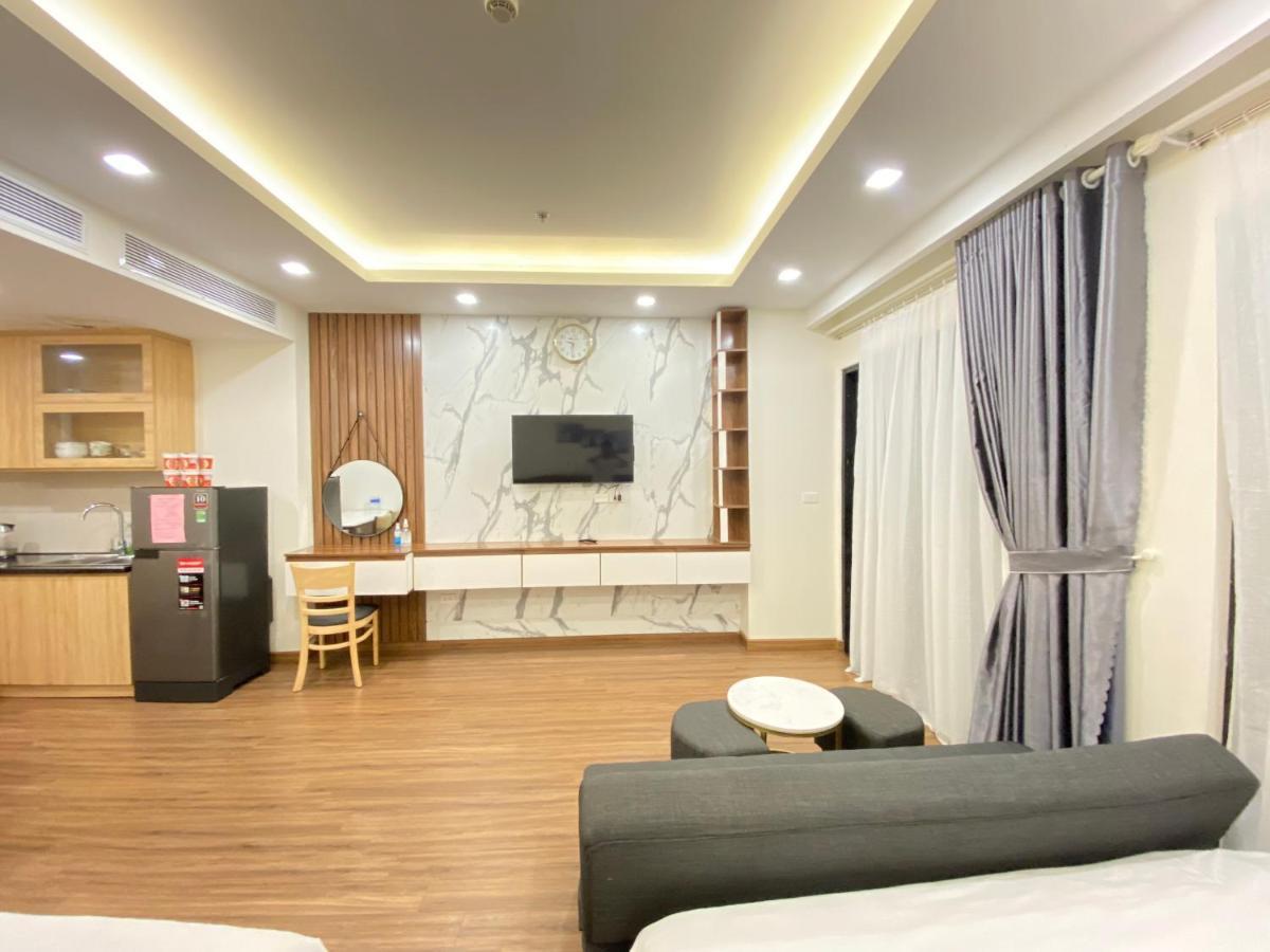 Can Ho Khach San Flc Sea Tower Quy Nhon Apartment Exterior photo