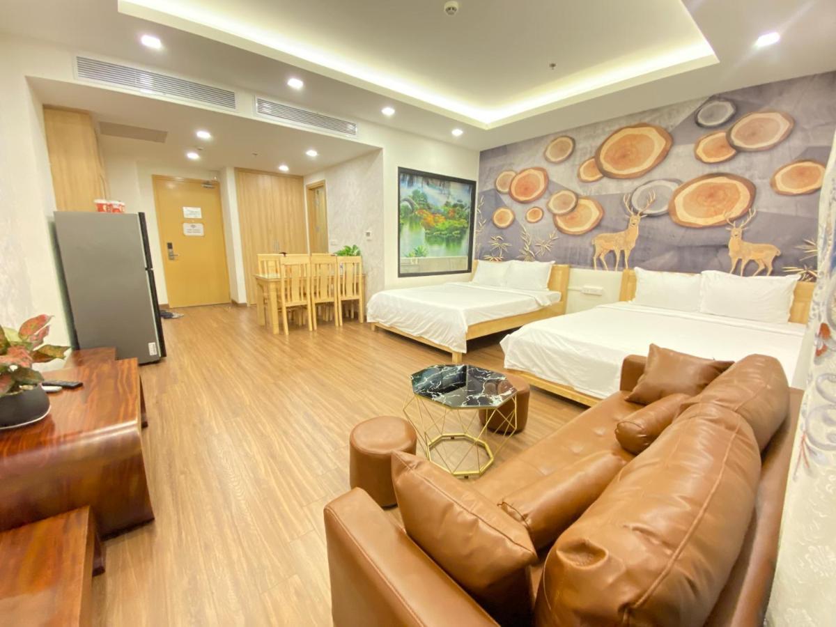 Can Ho Khach San Flc Sea Tower Quy Nhon Apartment Exterior photo
