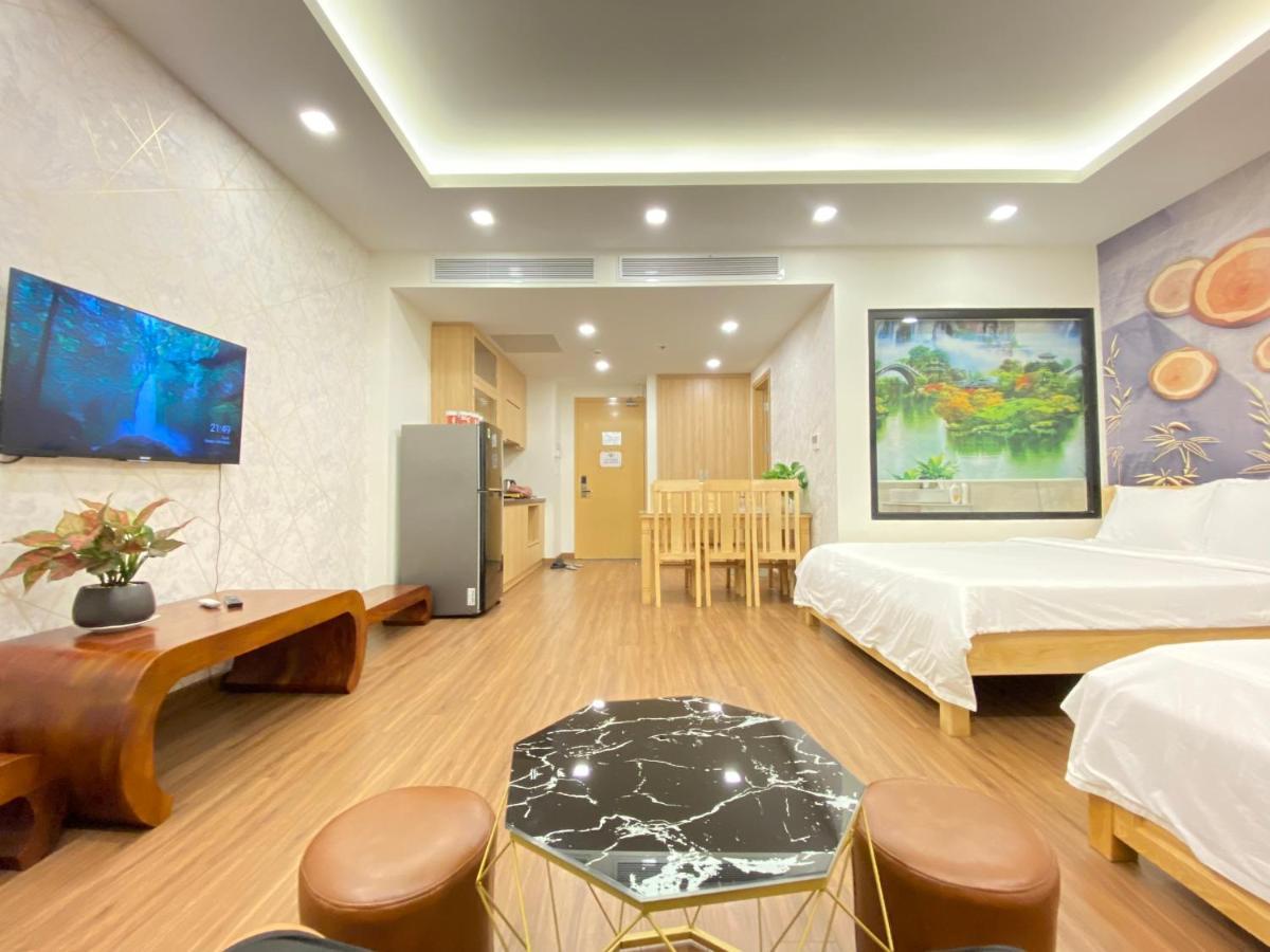 Can Ho Khach San Flc Sea Tower Quy Nhon Apartment Exterior photo