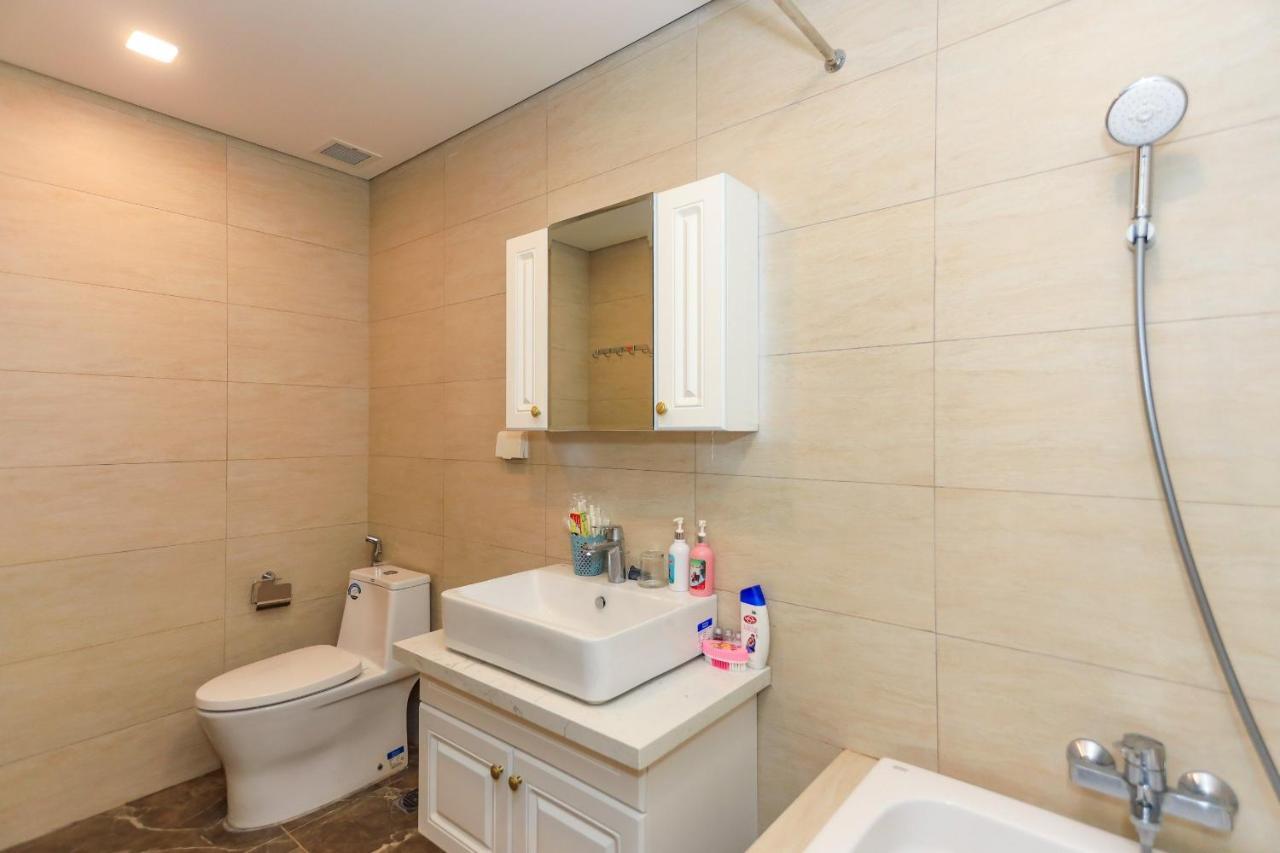 Can Ho Khach San Flc Sea Tower Quy Nhon Apartment Exterior photo