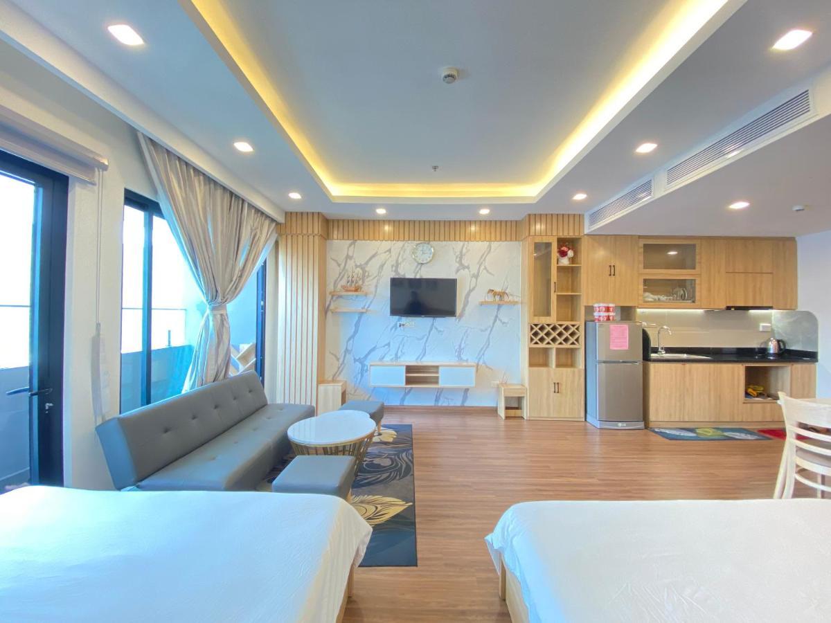 Can Ho Khach San Flc Sea Tower Quy Nhon Apartment Exterior photo