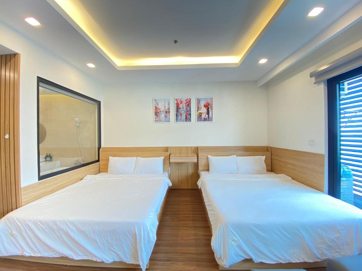 Can Ho Khach San Flc Sea Tower Quy Nhon Apartment Exterior photo