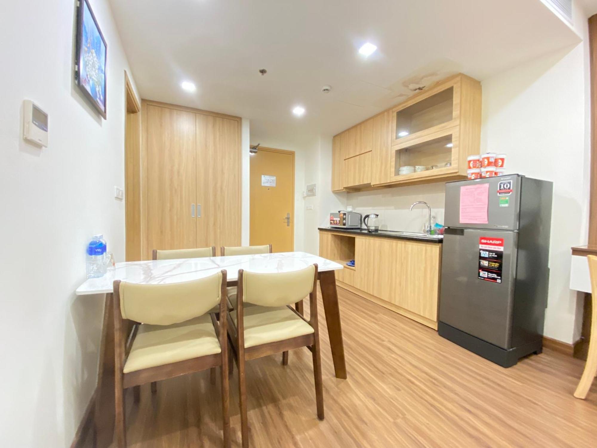 Can Ho Khach San Flc Sea Tower Quy Nhon Apartment Exterior photo