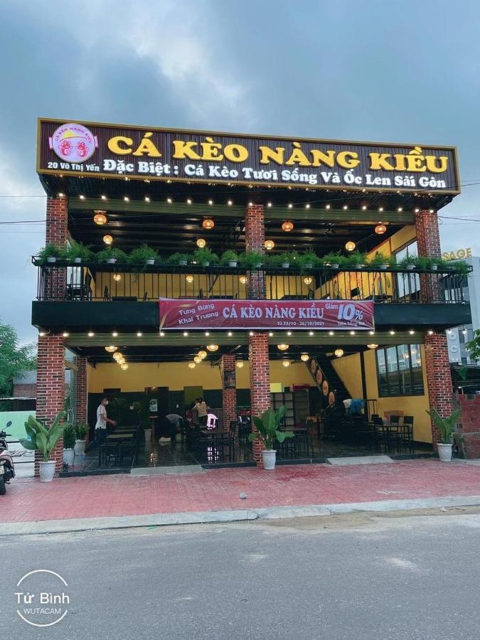 Can Ho Khach San Flc Sea Tower Quy Nhon Apartment Exterior photo