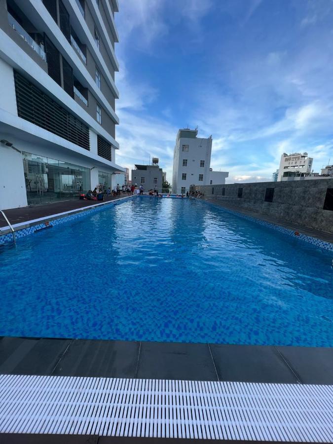 Can Ho Khach San Flc Sea Tower Quy Nhon Apartment Exterior photo