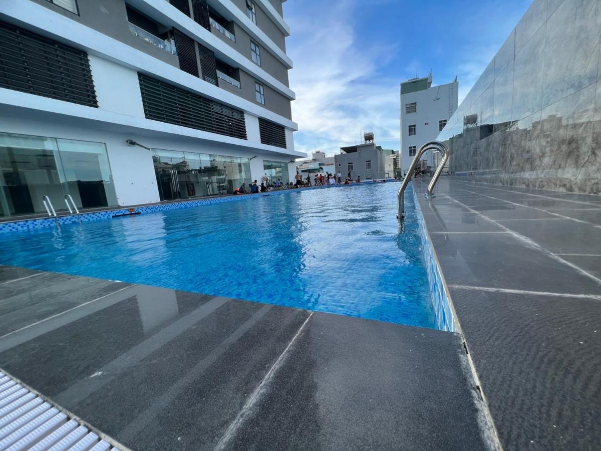 Can Ho Khach San Flc Sea Tower Quy Nhon Apartment Exterior photo