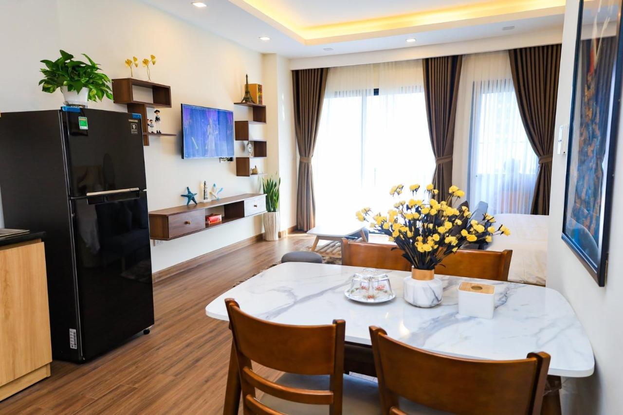 Can Ho Khach San Flc Sea Tower Quy Nhon Apartment Exterior photo