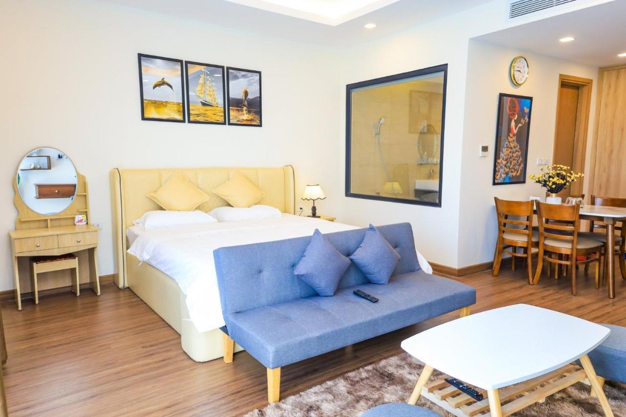 Can Ho Khach San Flc Sea Tower Quy Nhon Apartment Exterior photo