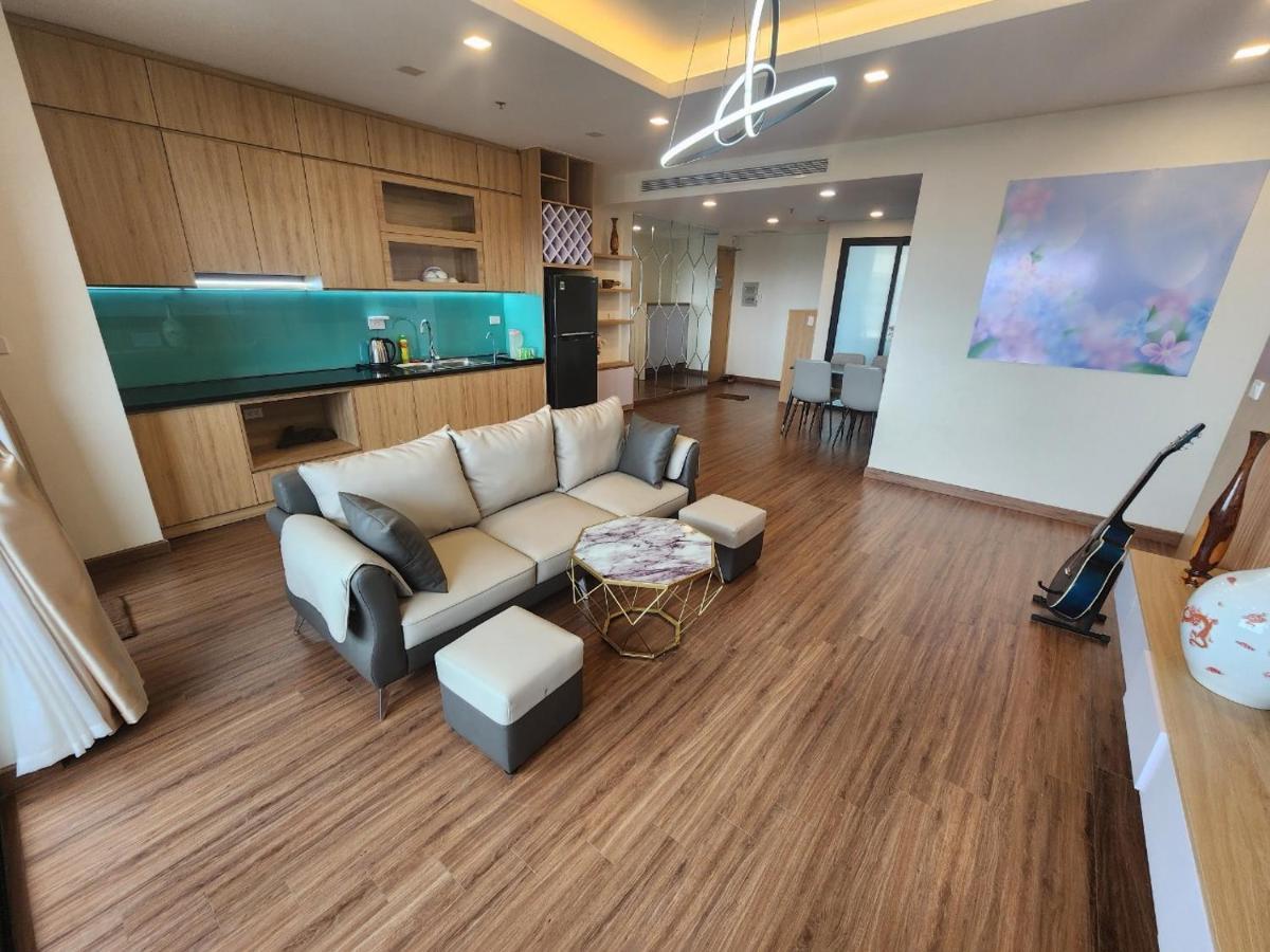 Can Ho Khach San Flc Sea Tower Quy Nhon Apartment Exterior photo