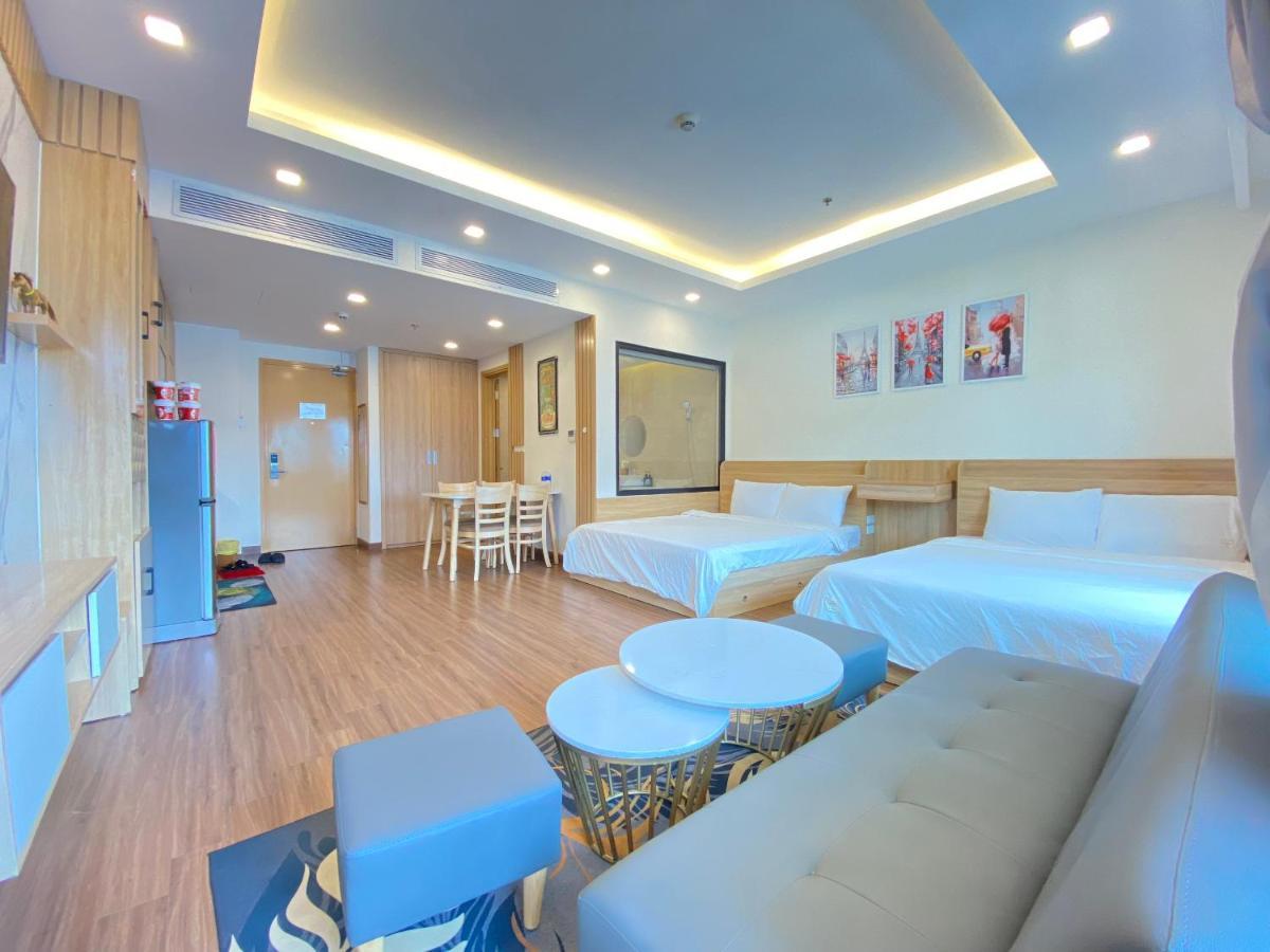 Can Ho Khach San Flc Sea Tower Quy Nhon Apartment Exterior photo