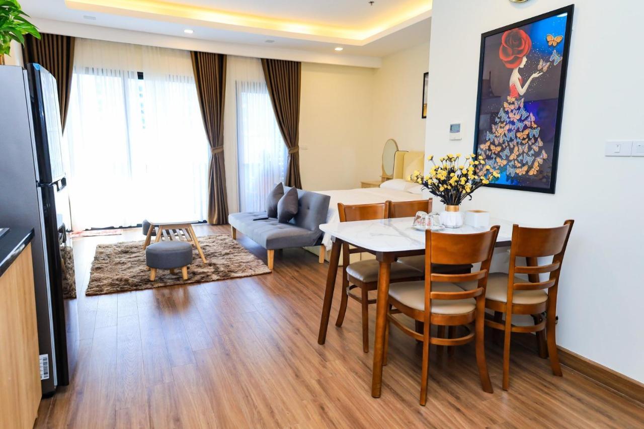 Can Ho Khach San Flc Sea Tower Quy Nhon Apartment Exterior photo