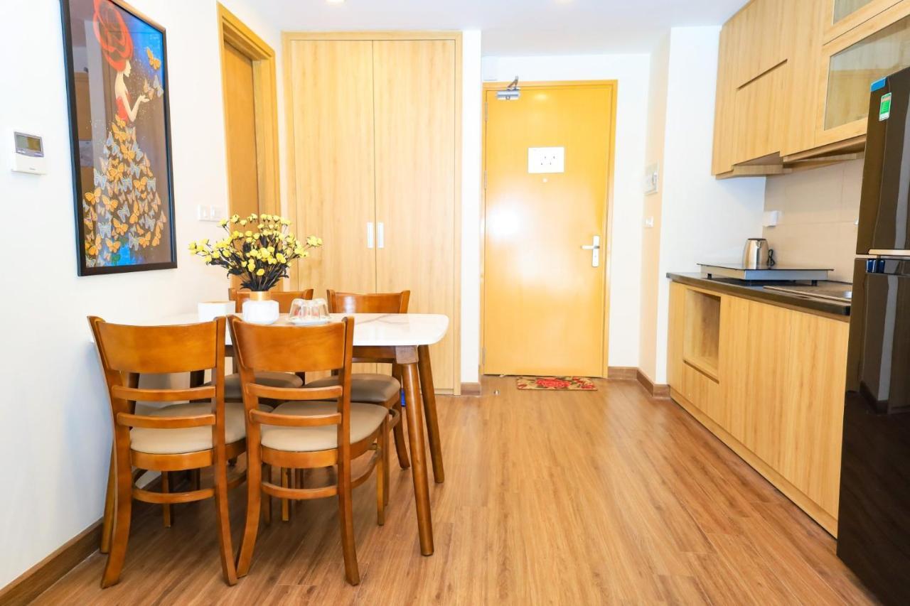 Can Ho Khach San Flc Sea Tower Quy Nhon Apartment Exterior photo