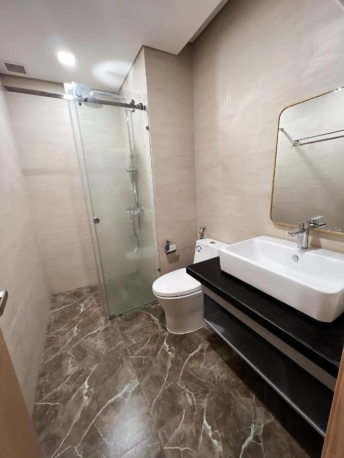 Can Ho Khach San Flc Sea Tower Quy Nhon Apartment Exterior photo