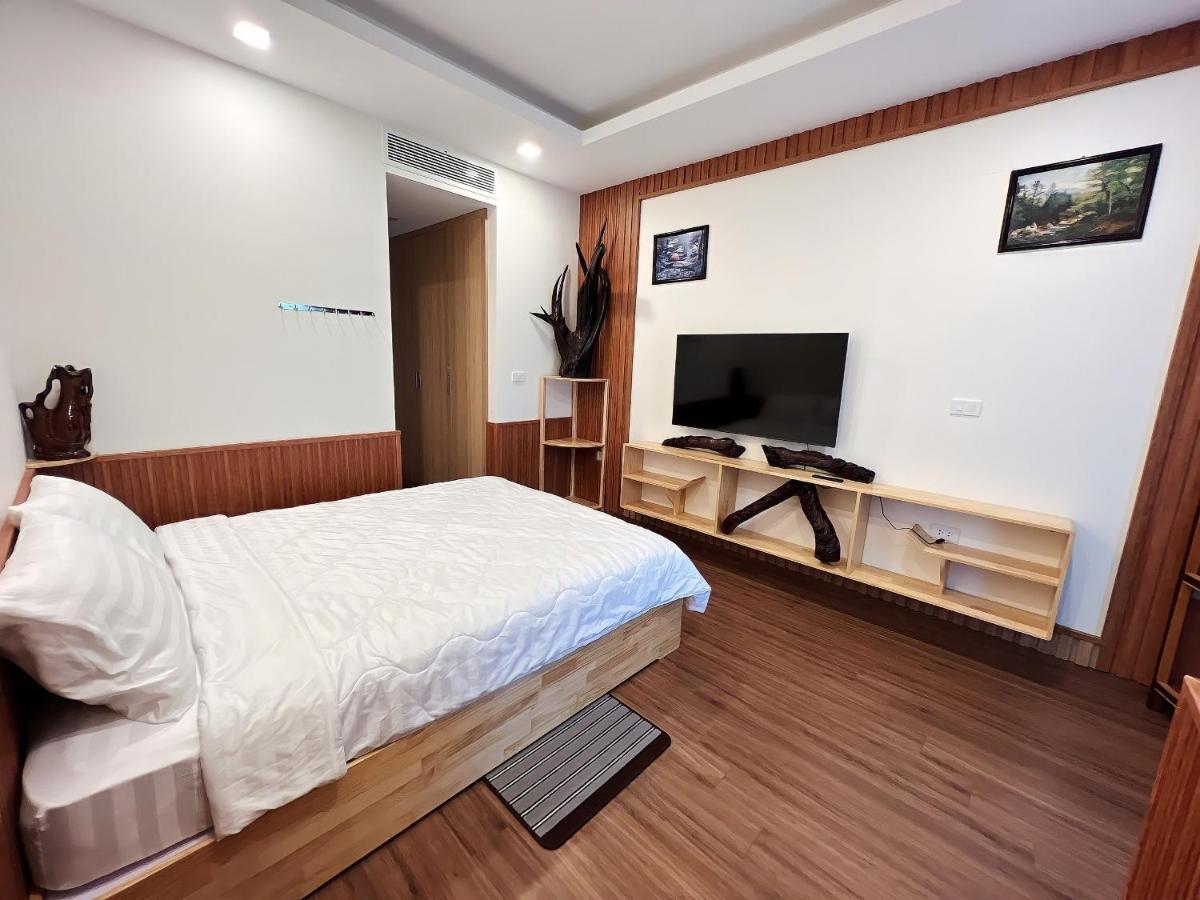 Can Ho Khach San Flc Sea Tower Quy Nhon Apartment Exterior photo