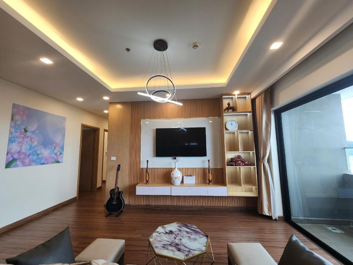 Can Ho Khach San Flc Sea Tower Quy Nhon Apartment Exterior photo