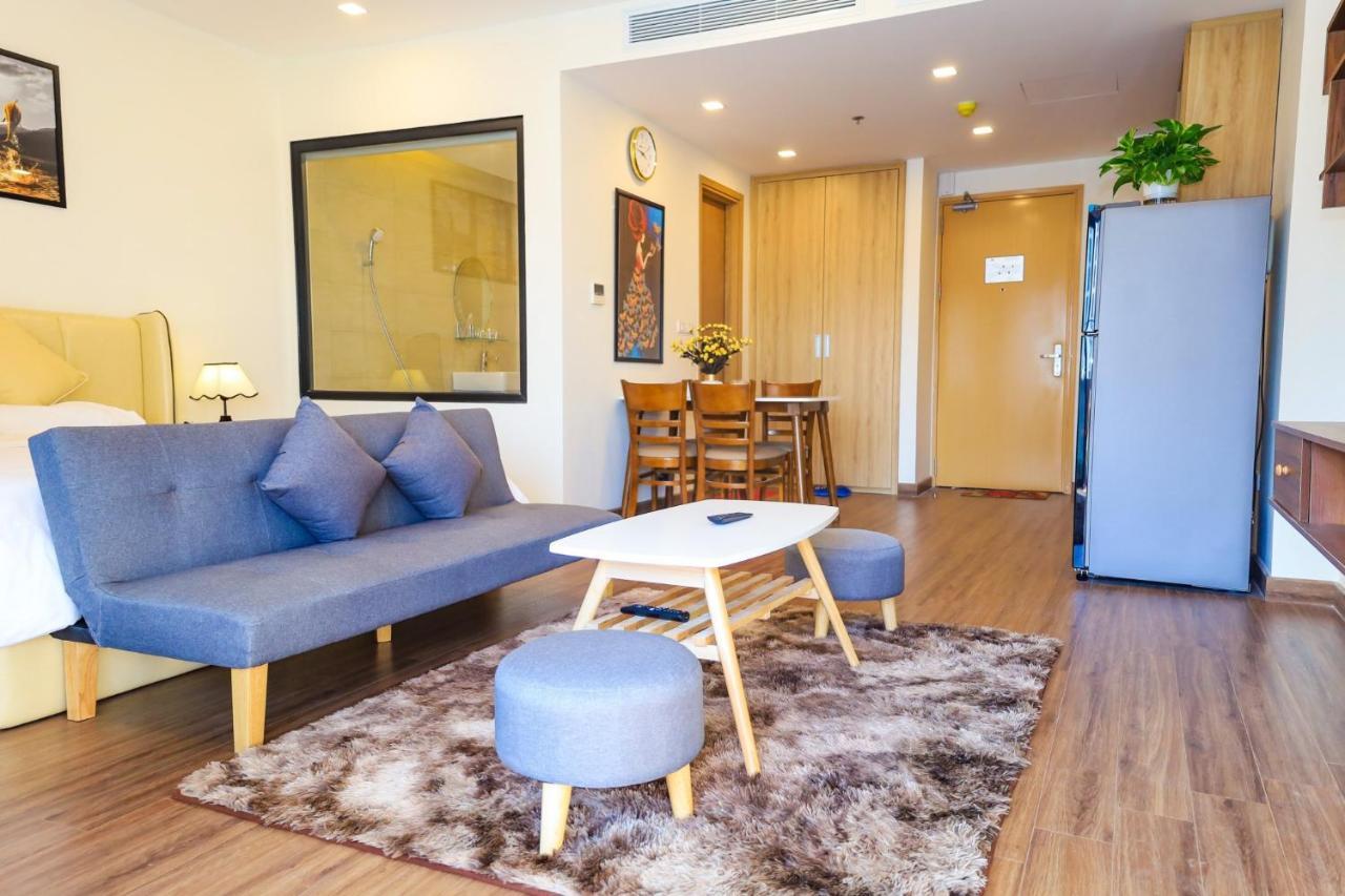 Can Ho Khach San Flc Sea Tower Quy Nhon Apartment Exterior photo