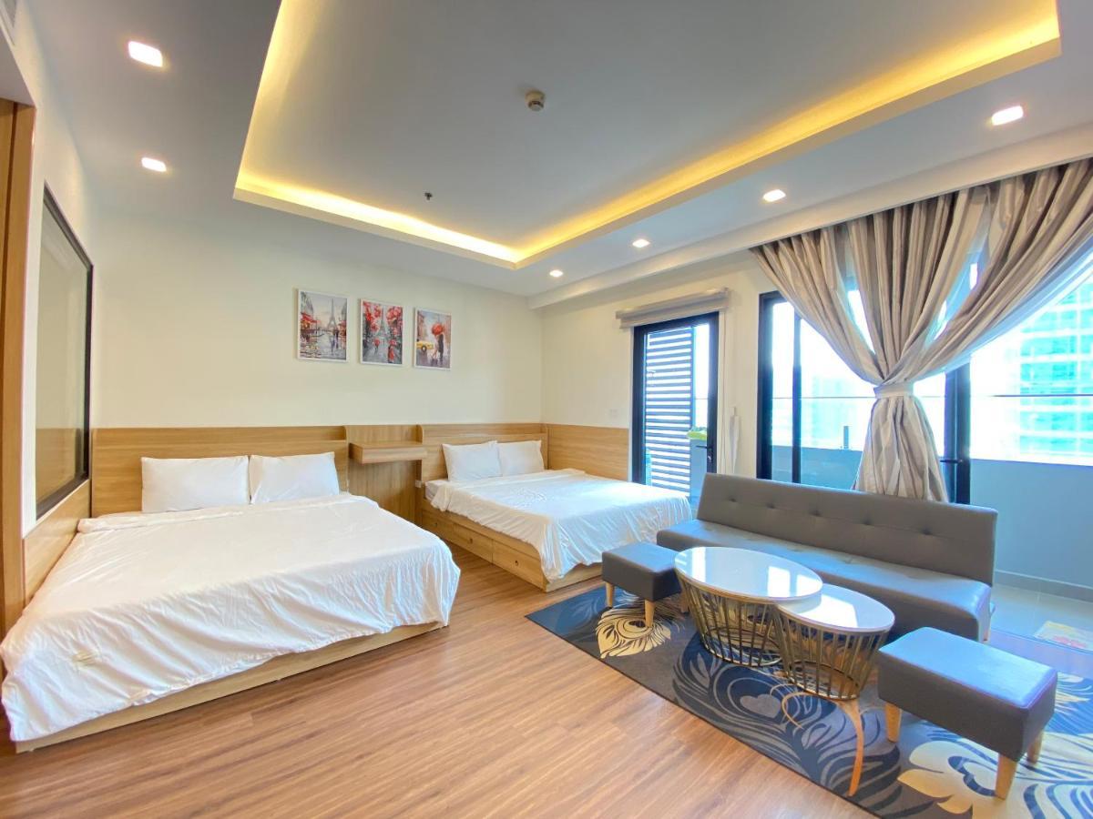 Can Ho Khach San Flc Sea Tower Quy Nhon Apartment Exterior photo