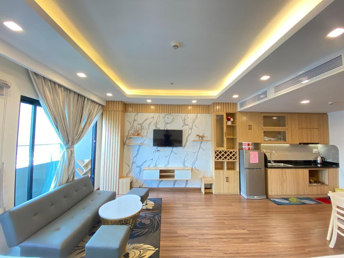 Can Ho Khach San Flc Sea Tower Quy Nhon Apartment Exterior photo
