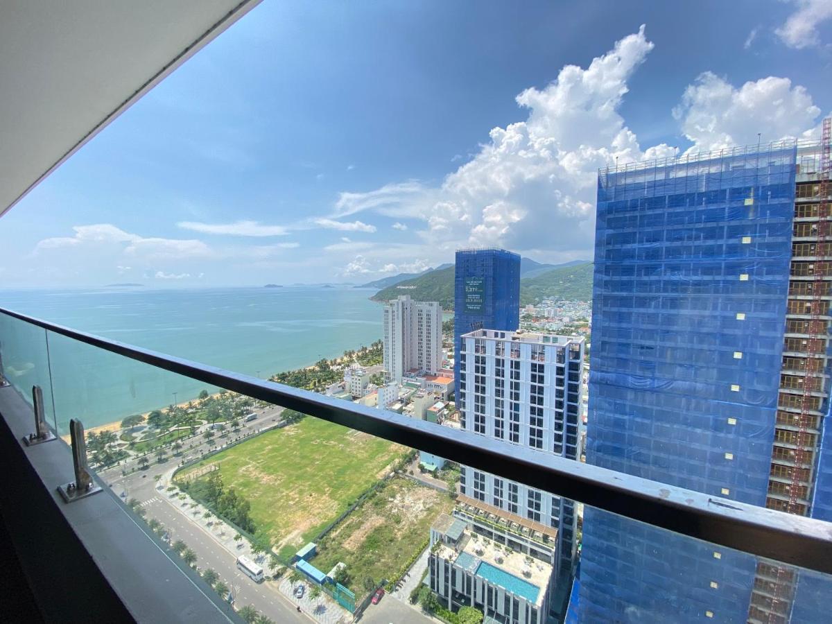 Can Ho Khach San Flc Sea Tower Quy Nhon Apartment Exterior photo