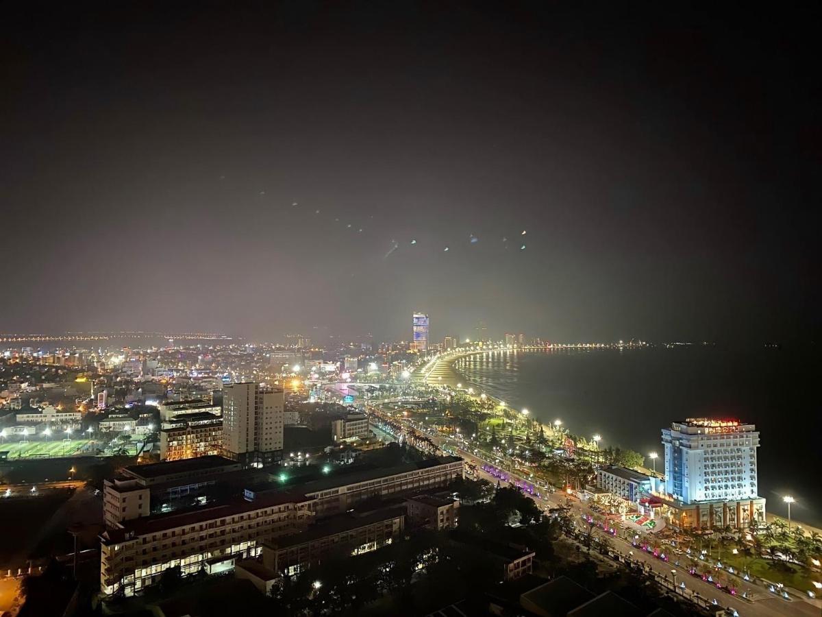 Can Ho Khach San Flc Sea Tower Quy Nhon Apartment Exterior photo