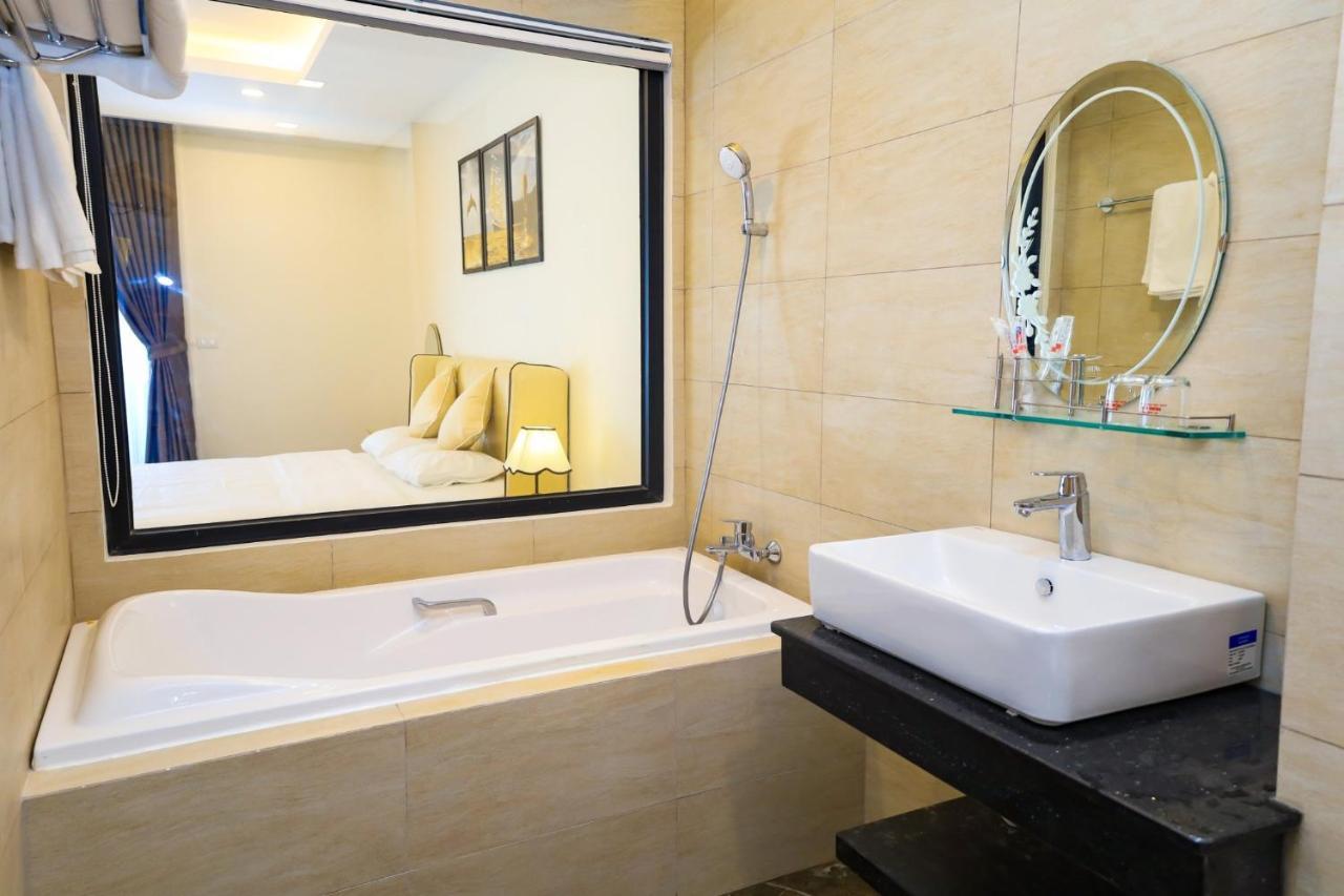 Can Ho Khach San Flc Sea Tower Quy Nhon Apartment Exterior photo