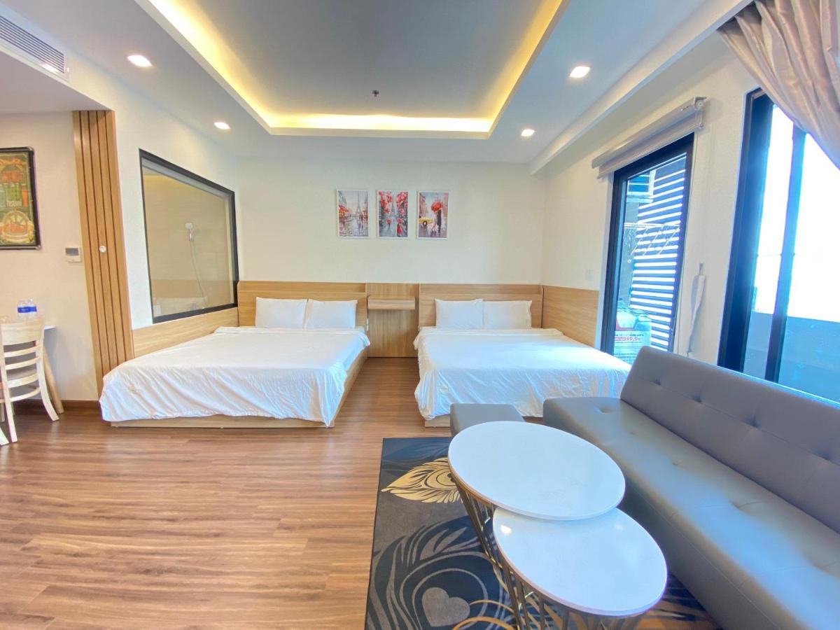 Can Ho Khach San Flc Sea Tower Quy Nhon Apartment Exterior photo
