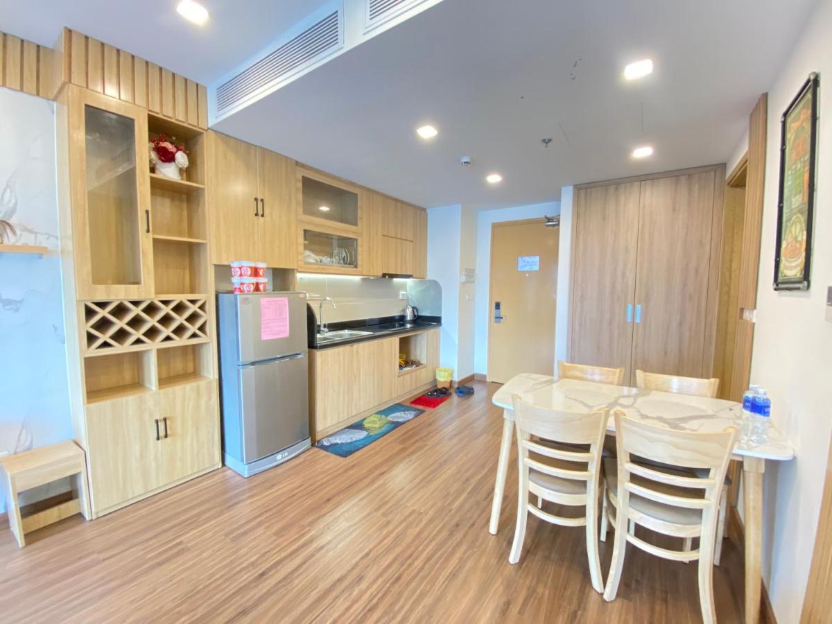 Can Ho Khach San Flc Sea Tower Quy Nhon Apartment Exterior photo