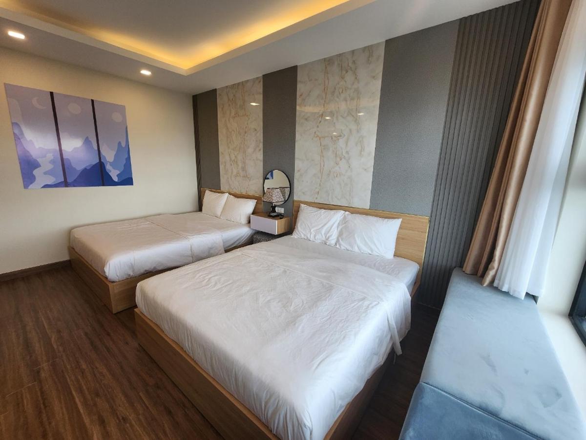 Can Ho Khach San Flc Sea Tower Quy Nhon Apartment Exterior photo