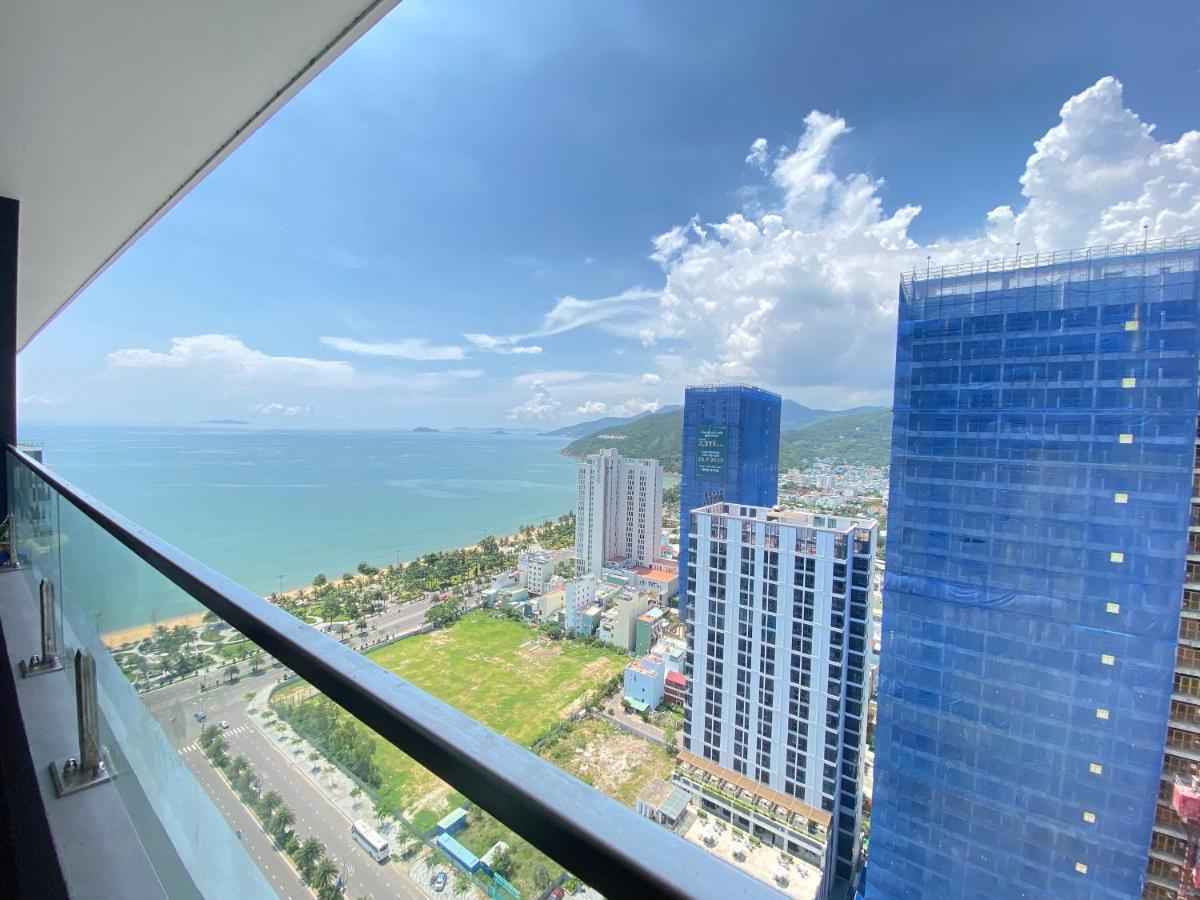 Can Ho Khach San Flc Sea Tower Quy Nhon Apartment Exterior photo