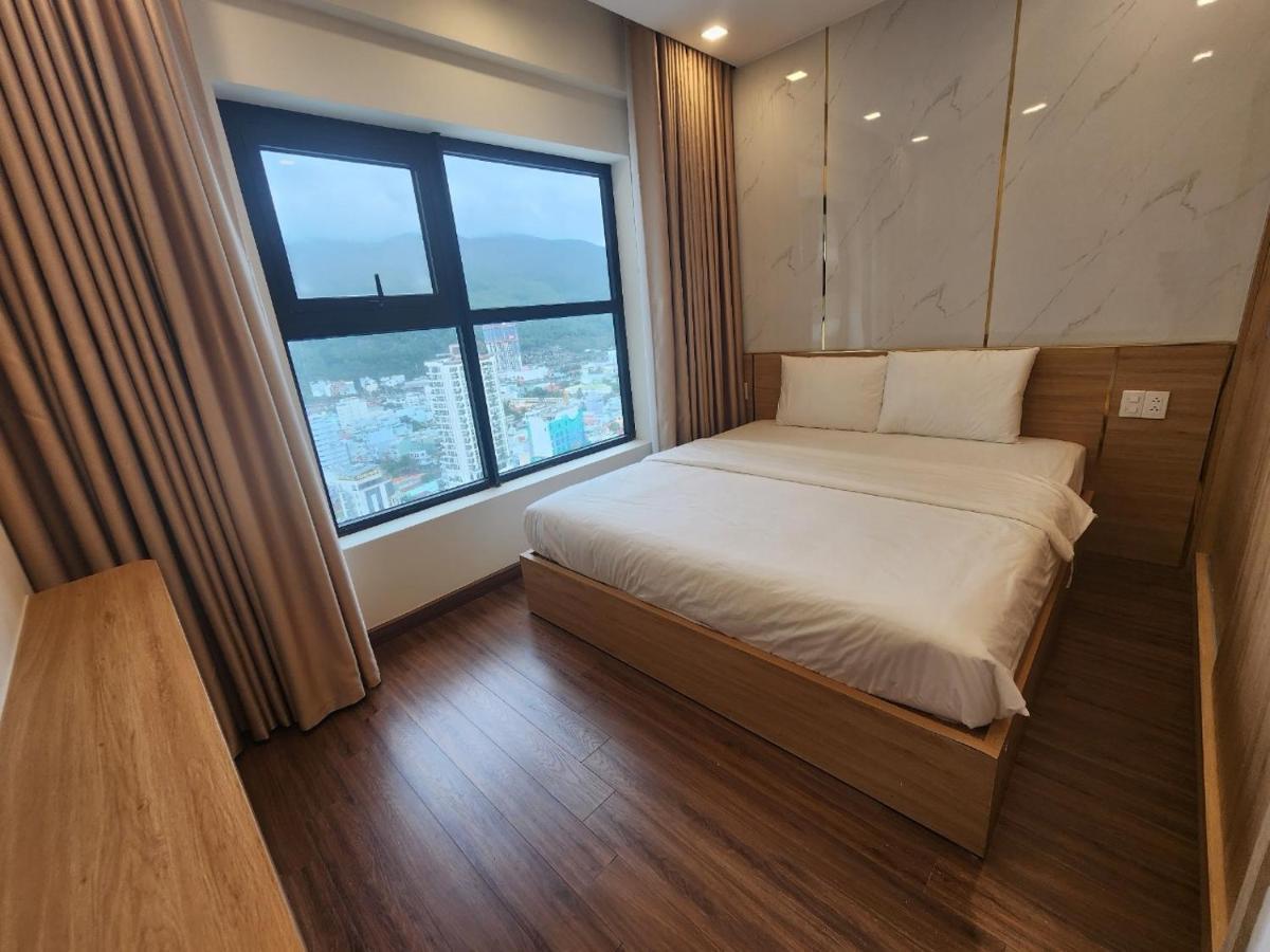 Can Ho Khach San Flc Sea Tower Quy Nhon Apartment Exterior photo