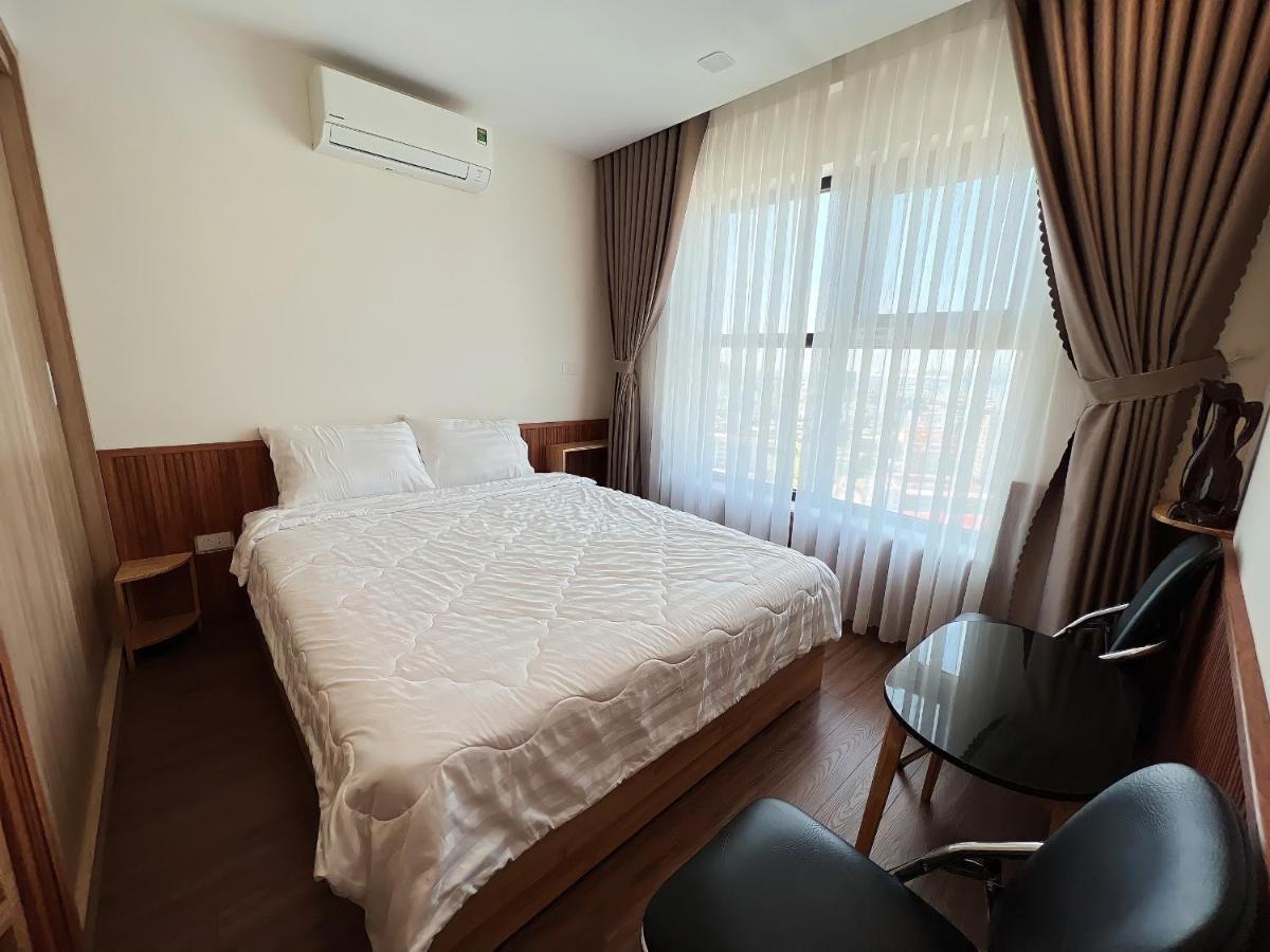 Can Ho Khach San Flc Sea Tower Quy Nhon Apartment Exterior photo