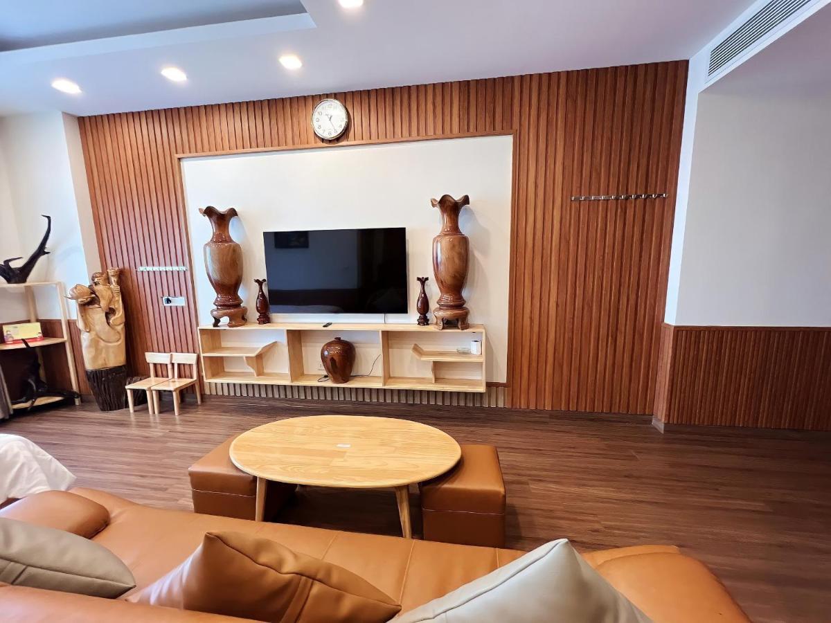 Can Ho Khach San Flc Sea Tower Quy Nhon Apartment Exterior photo