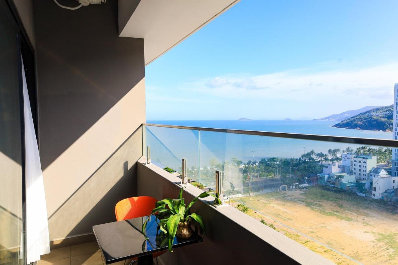 Can Ho Khach San Flc Sea Tower Quy Nhon Apartment Exterior photo