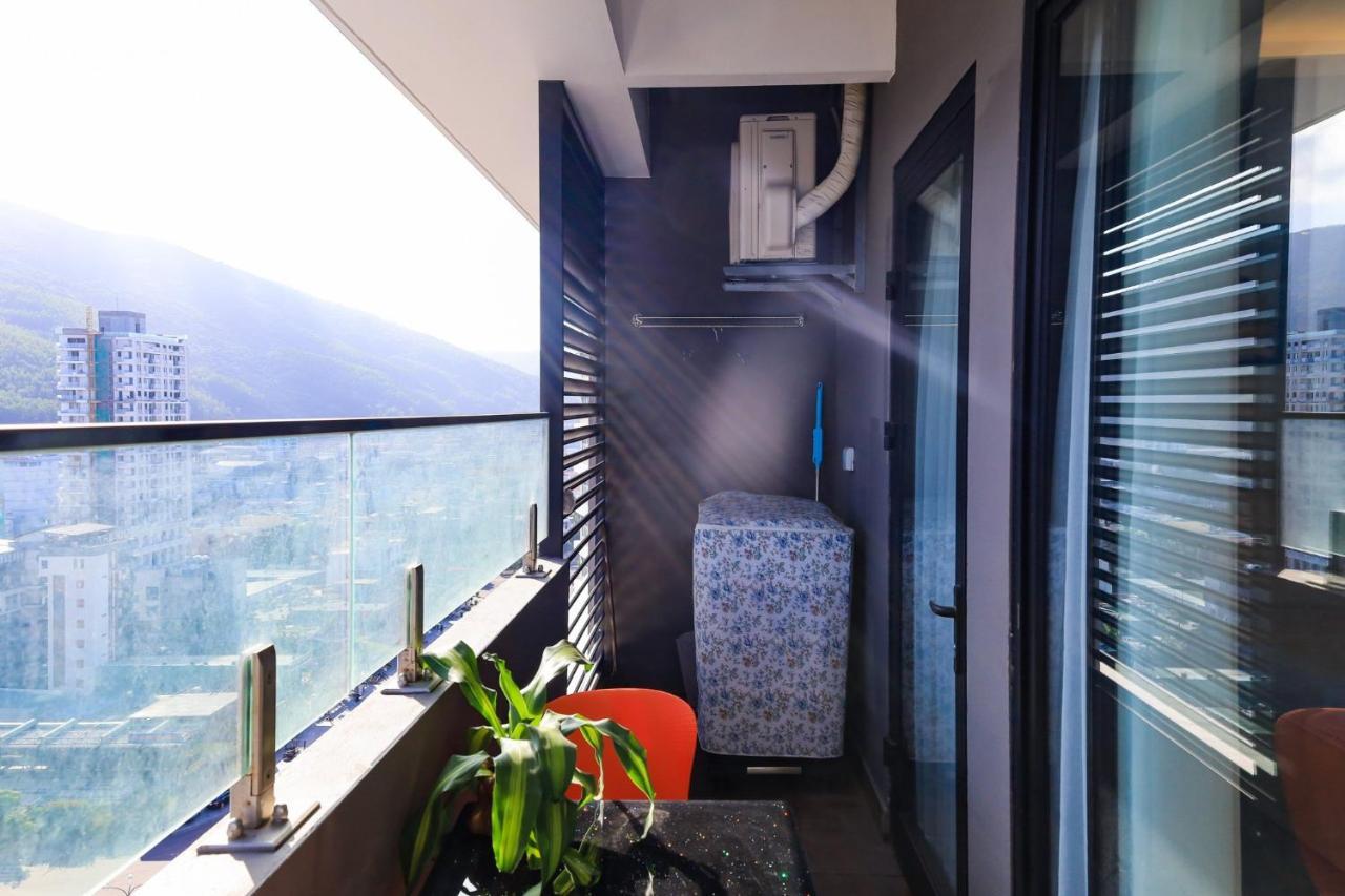 Can Ho Khach San Flc Sea Tower Quy Nhon Apartment Exterior photo