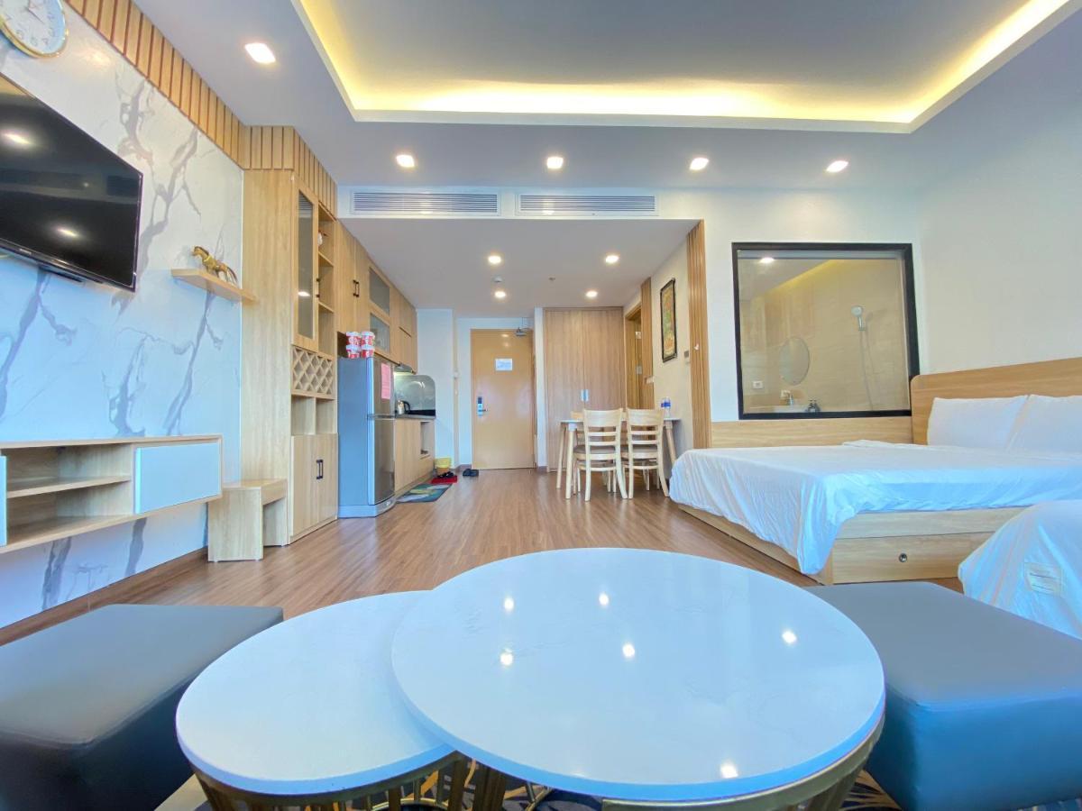 Can Ho Khach San Flc Sea Tower Quy Nhon Apartment Exterior photo