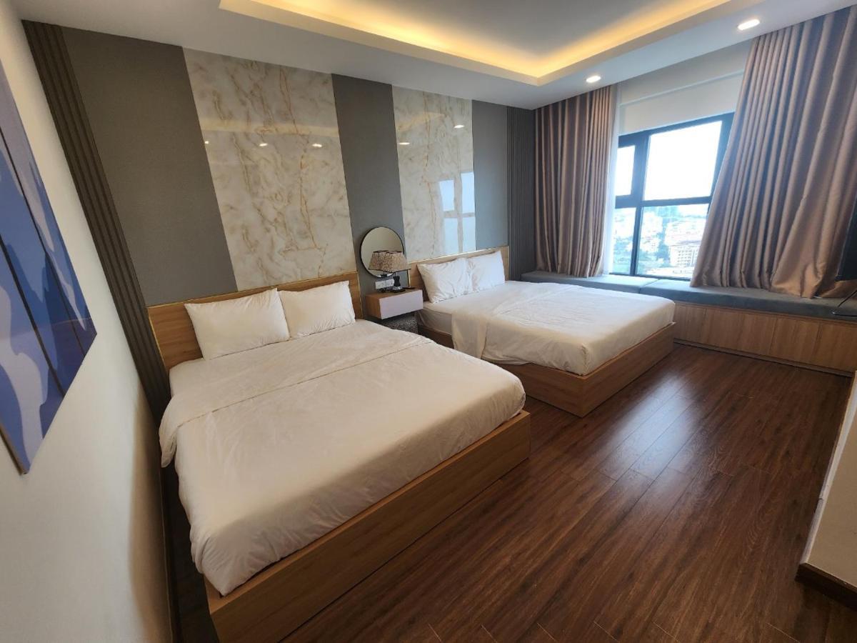 Can Ho Khach San Flc Sea Tower Quy Nhon Apartment Exterior photo
