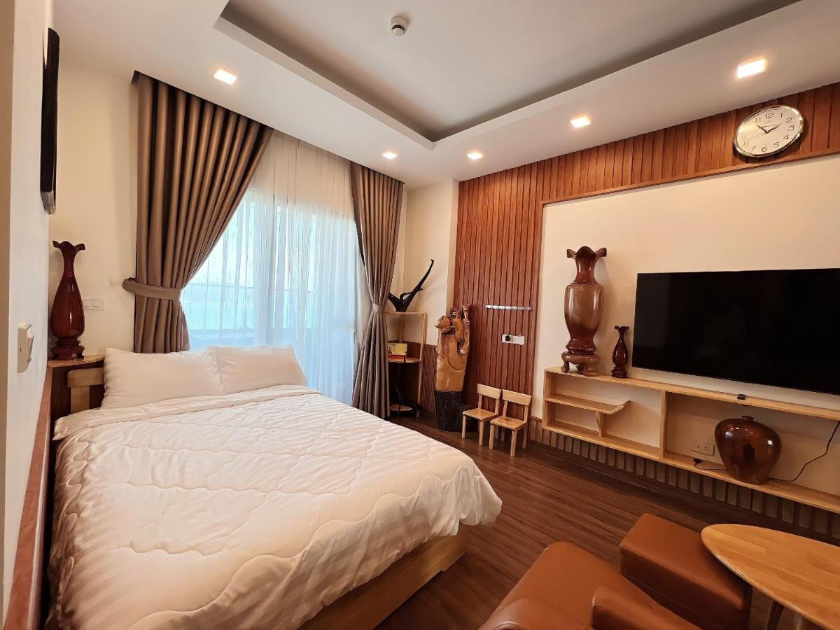 Can Ho Khach San Flc Sea Tower Quy Nhon Apartment Exterior photo