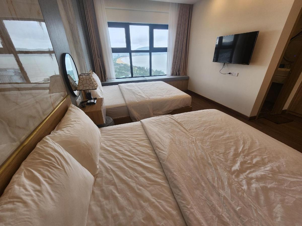 Can Ho Khach San Flc Sea Tower Quy Nhon Apartment Exterior photo