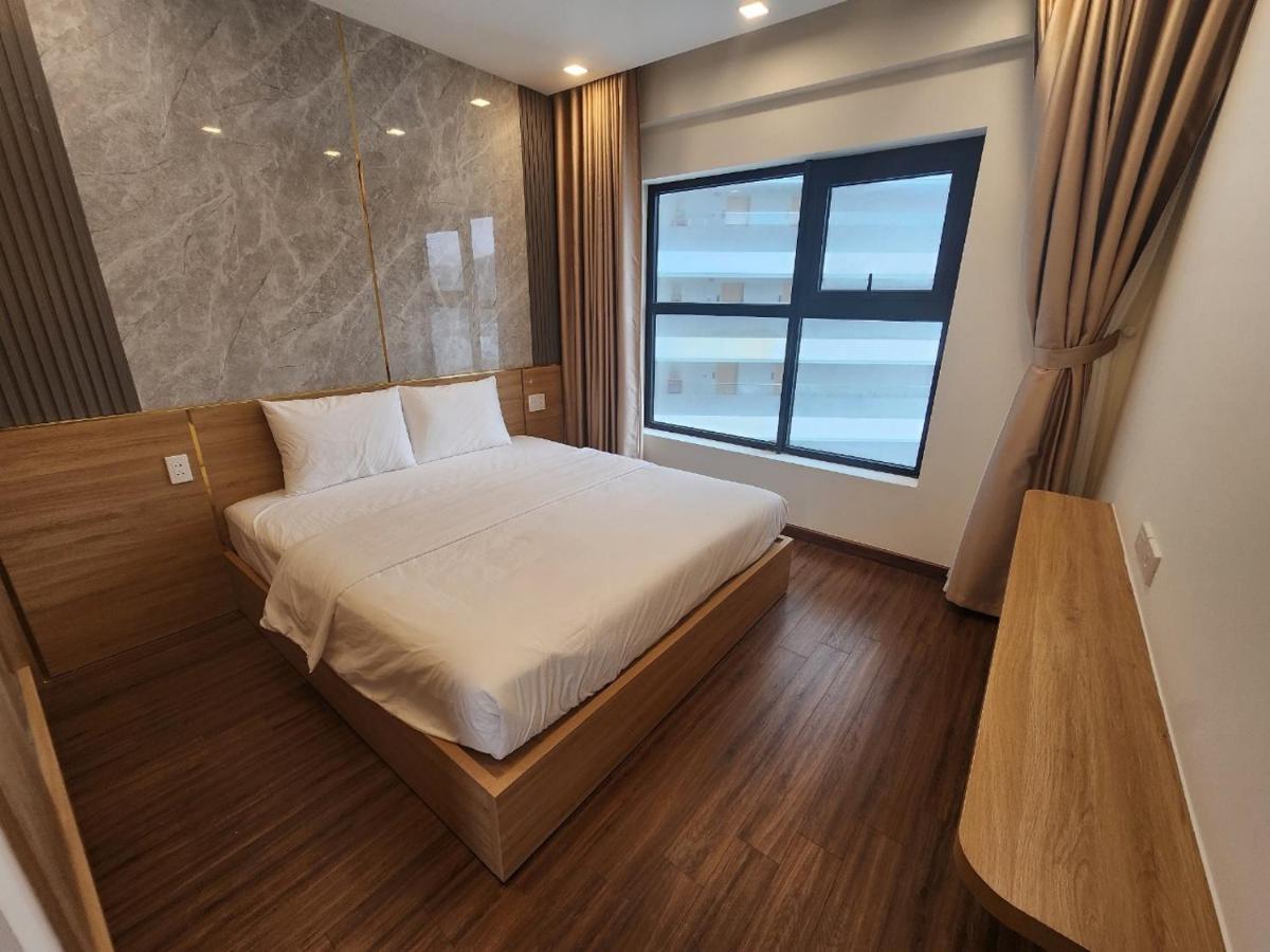 Can Ho Khach San Flc Sea Tower Quy Nhon Apartment Exterior photo