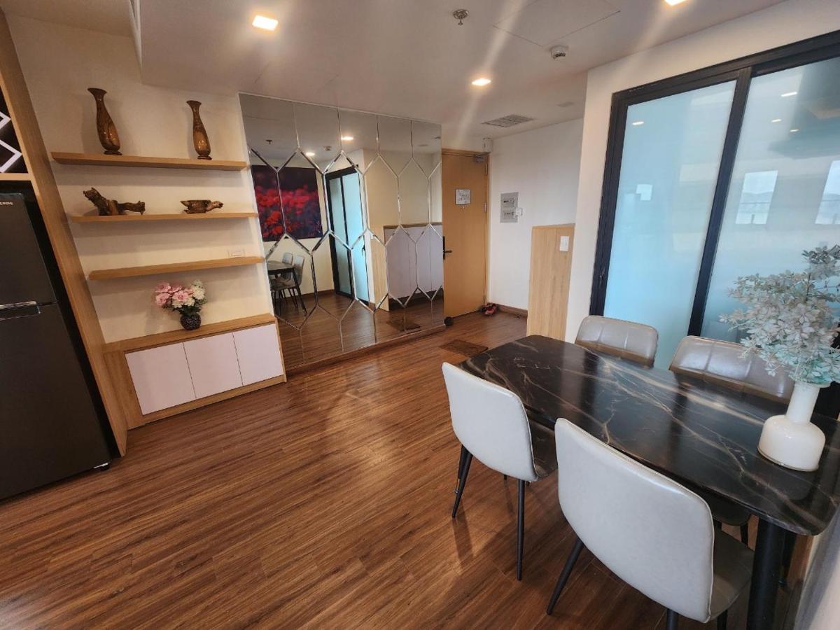 Can Ho Khach San Flc Sea Tower Quy Nhon Apartment Exterior photo