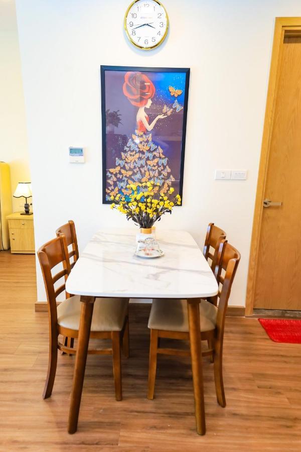 Can Ho Khach San Flc Sea Tower Quy Nhon Apartment Exterior photo