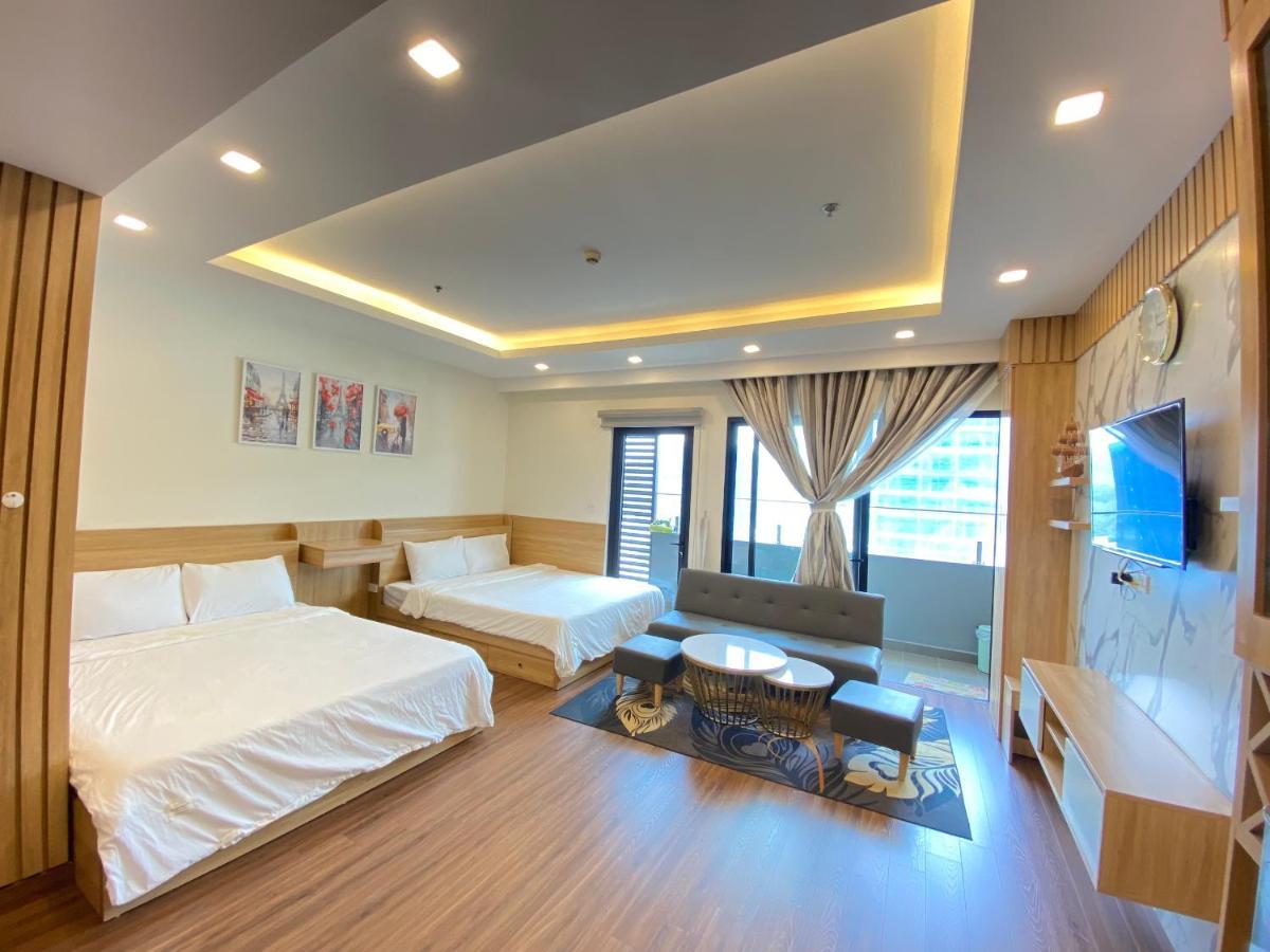 Can Ho Khach San Flc Sea Tower Quy Nhon Apartment Exterior photo