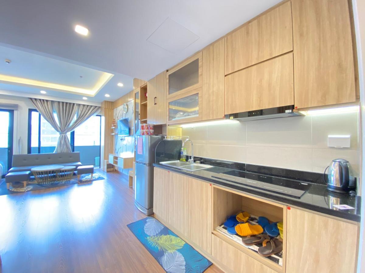 Can Ho Khach San Flc Sea Tower Quy Nhon Apartment Exterior photo