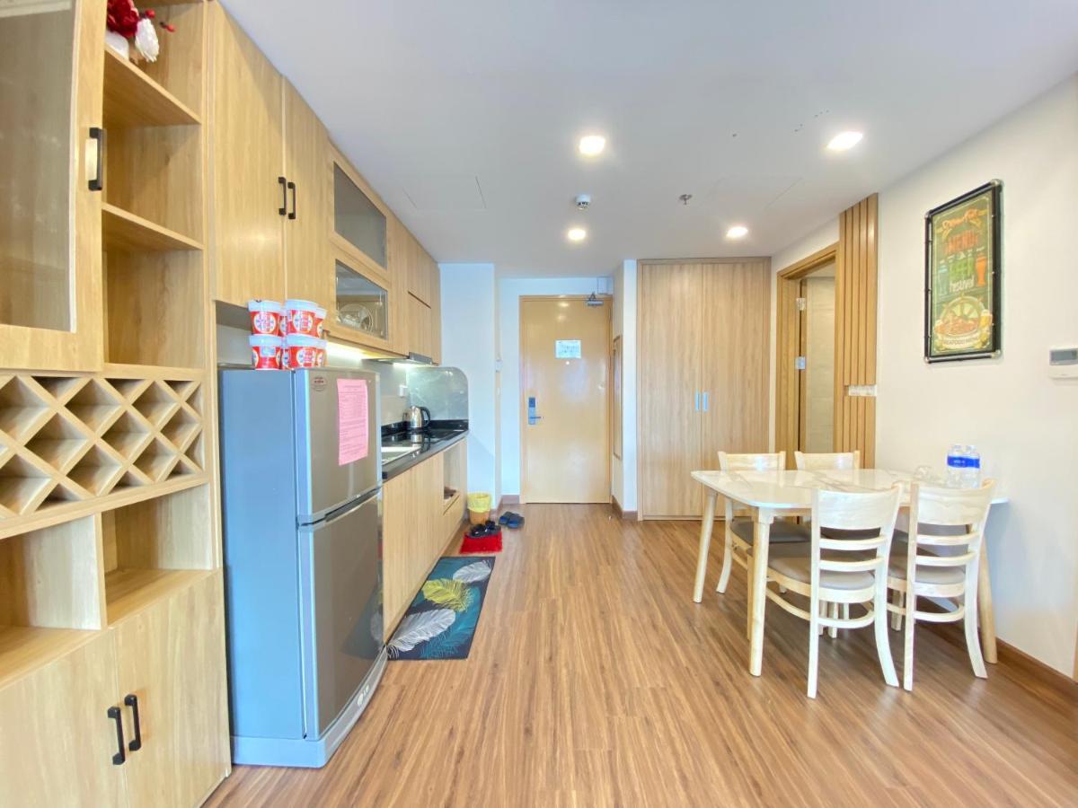 Can Ho Khach San Flc Sea Tower Quy Nhon Apartment Exterior photo